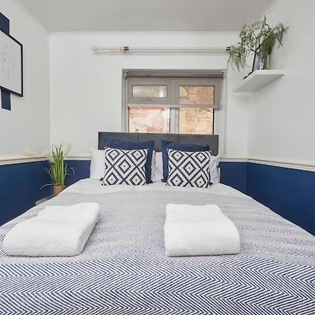 Вилла Central Nottingham House Экстерьер фото