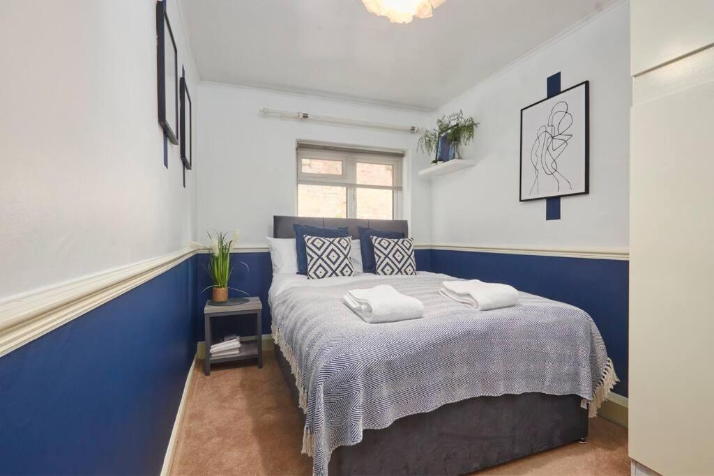 Вилла Central Nottingham House Экстерьер фото