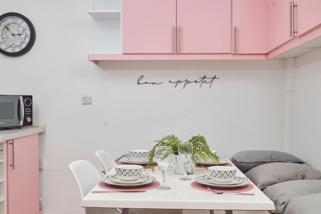 Вилла Central Nottingham House Экстерьер фото